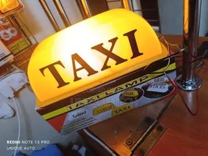 12v Led Taxi Roof Light ( Waterproof Long-Lasting)