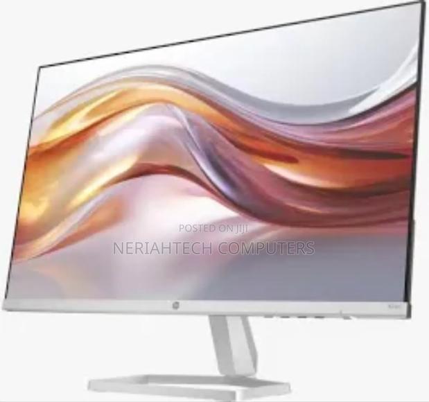 Hp Series 5 23.8 Inch FHD Monitor – 524sf - main view