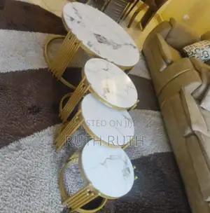 4 in 1 Pure Executive Pure Mable Table