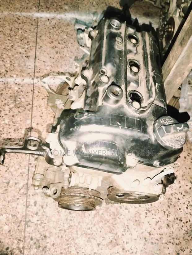 Slim Engine K6a Alto, Wagon R - thumbnail 2