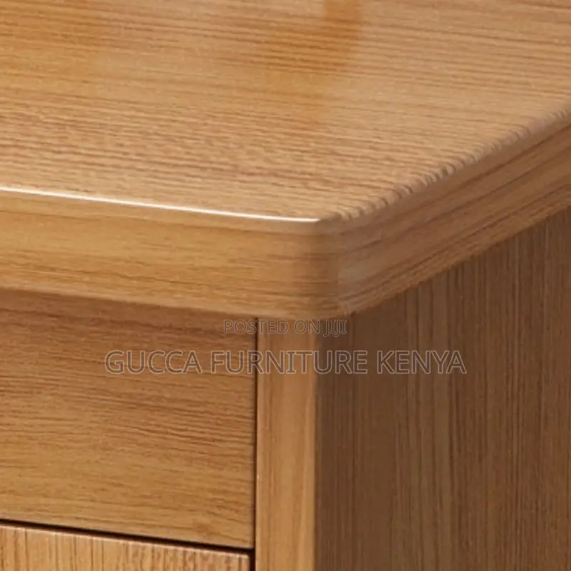Clerical Desking:120cm Sleek Home Wooden Office Desk