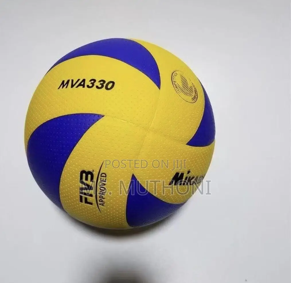 Quality Mva 330 Volleyball Ball*