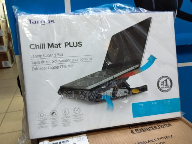 Targus Laptop Cooling Pads and Chill Mats
