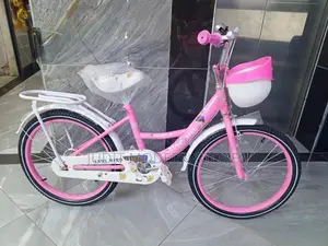 Cute Girl Bike Size 20"