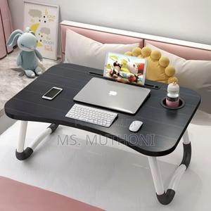 Folding Breakfast/ Study Table Laptop Desk - thumbnail 2