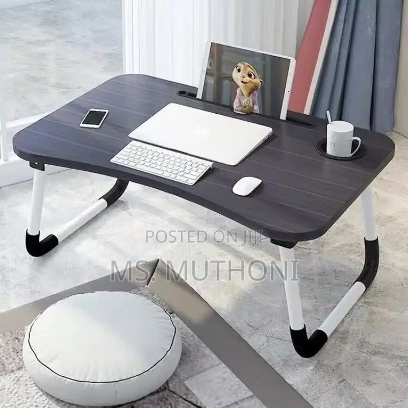 Folding Breakfast/ Study Table Laptop Desk