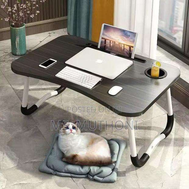 Folding Breakfast/ Study Table Laptop Desk - thumbnail 6