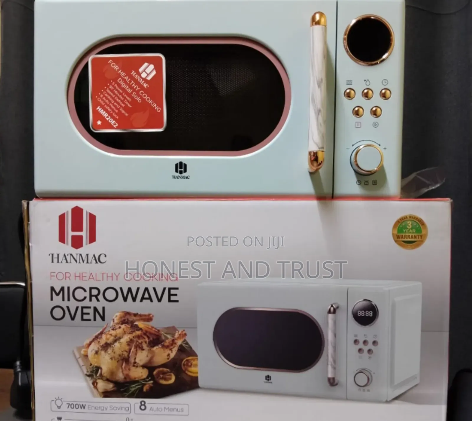Smart Hanmac Digital Microwave