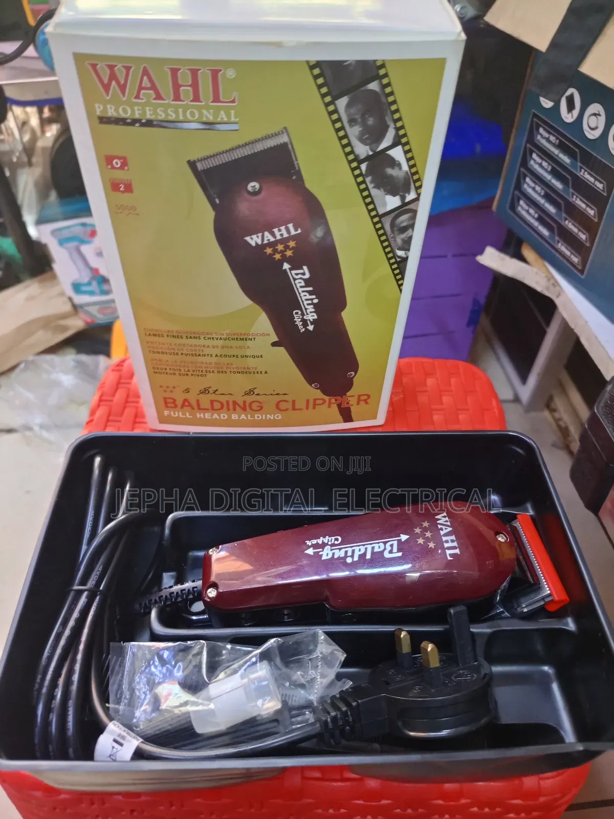Wahl Balding Clipper