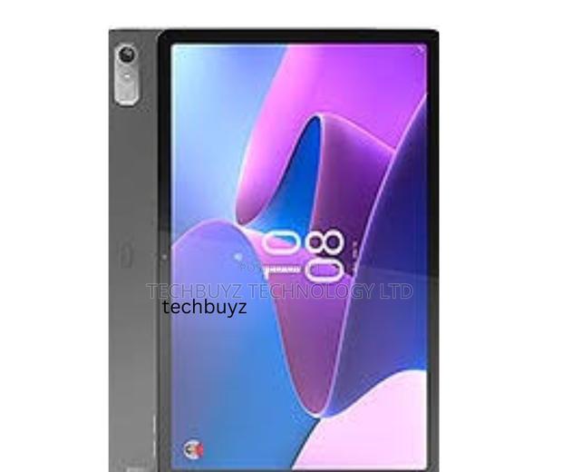 New Lenovo Tab P11 128 GB Black - thumbnail 2