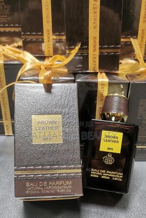 Brown Leather Perfume - thumbnail 2