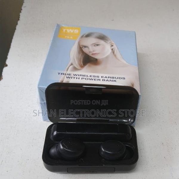 Wireless Earbuds With Power Bank F9-5 Bluetooth Earpods
