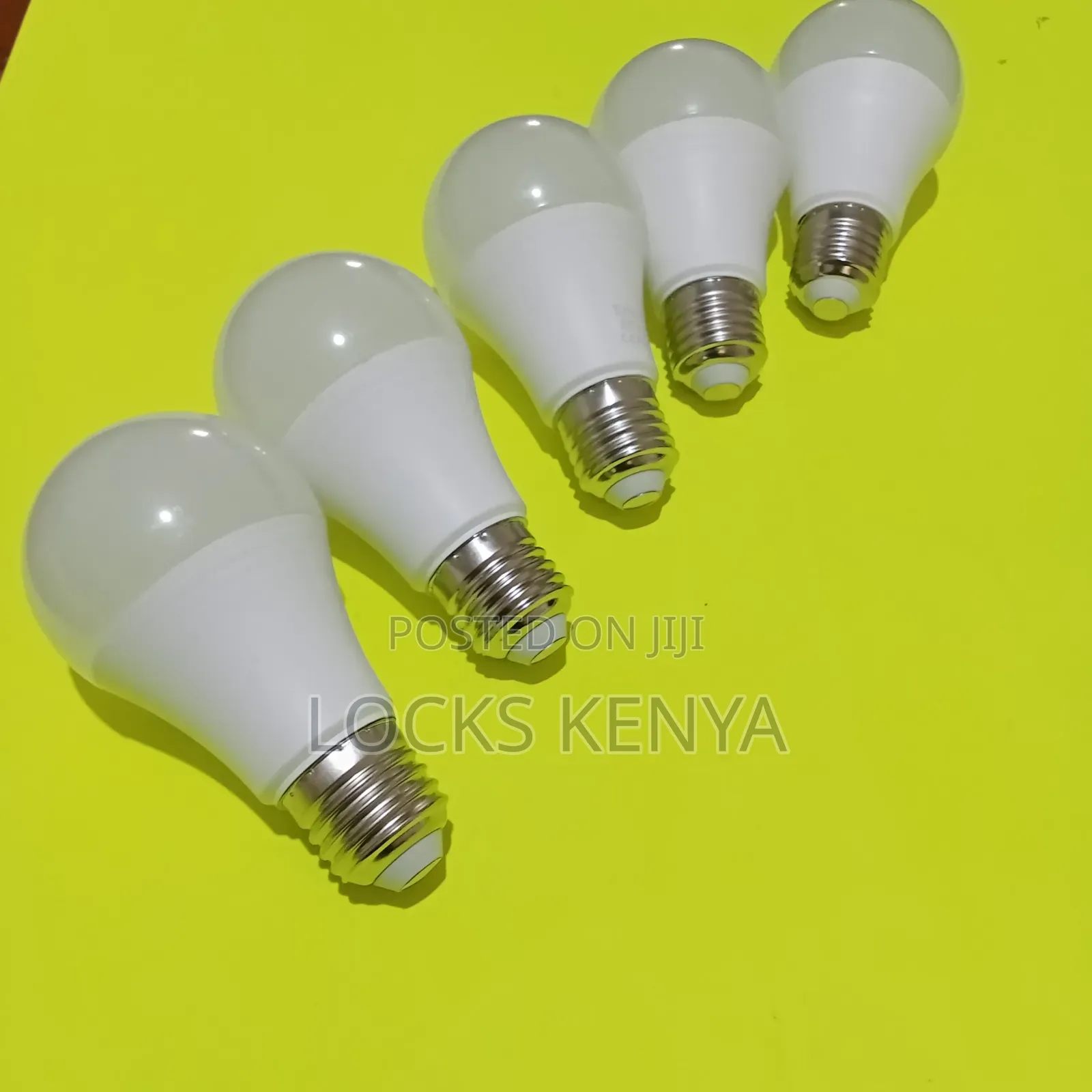 Adjustable Lighting Smart Bulbs