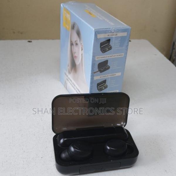 Bluetooth Powerful Latest F9-5 True Wireless Earbuds - main view