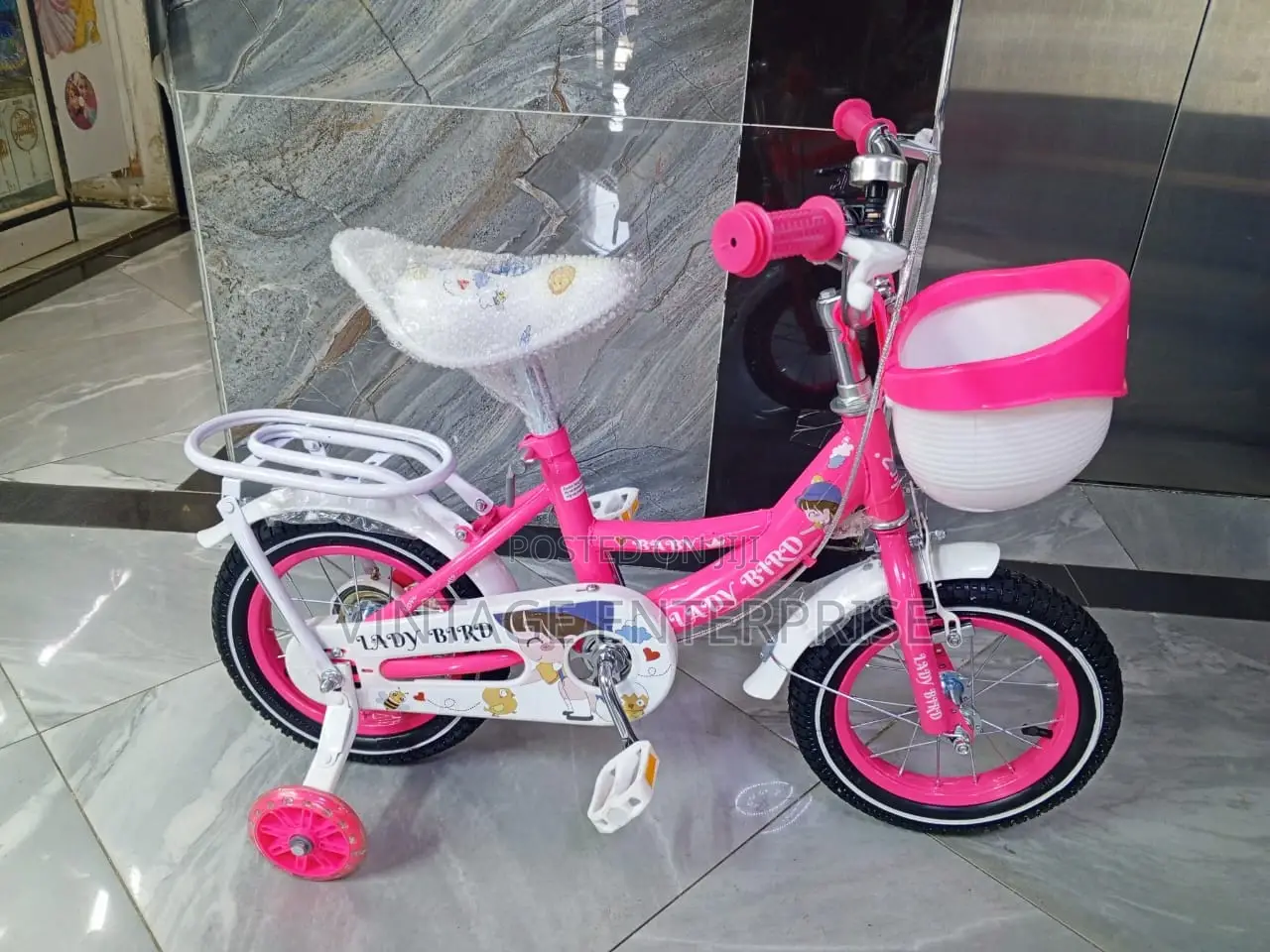 Size 12" Girl Bike Size 12*