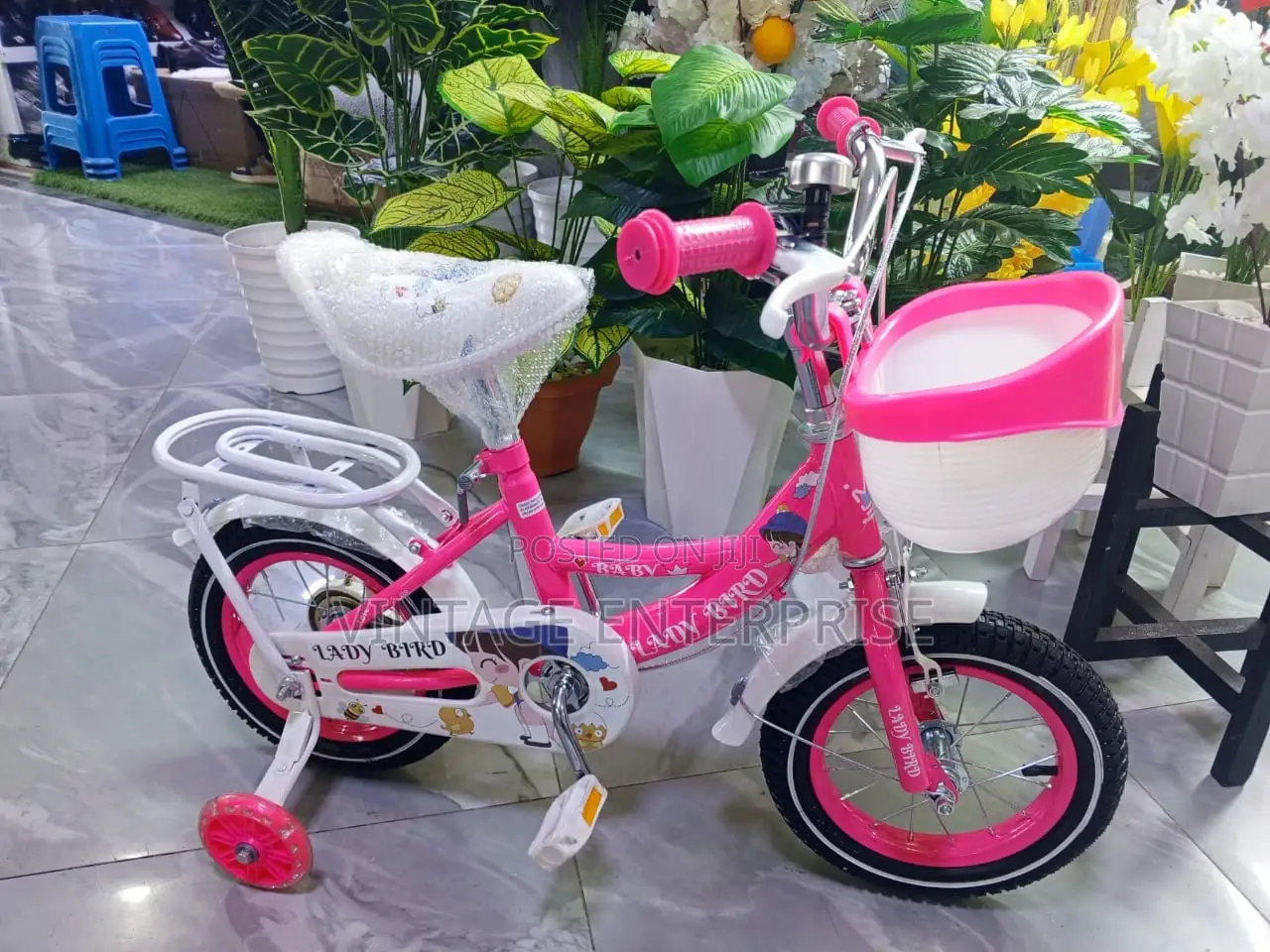 Size 12" Girl Bike Size 12*