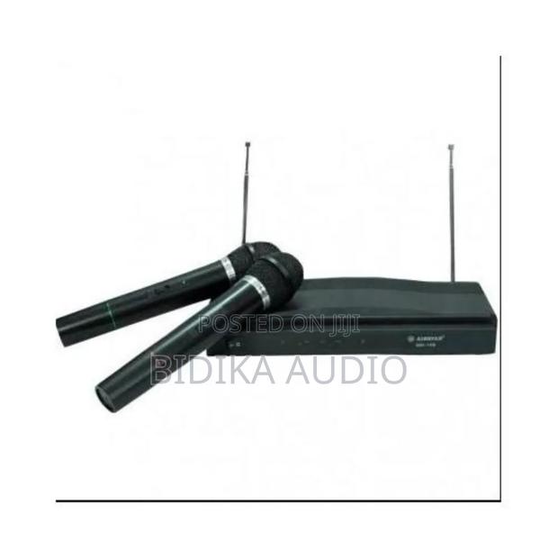 Airstar Professional Wireless Microphone - main view