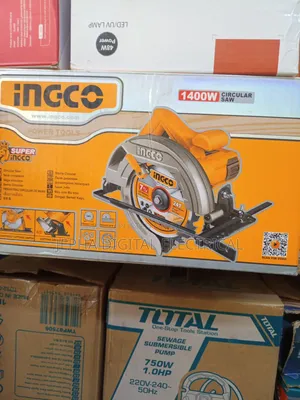 Ingco Circular Saw