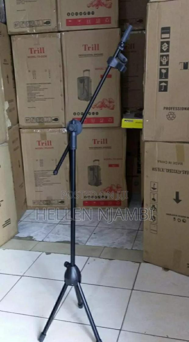 Microphone Stand - main view