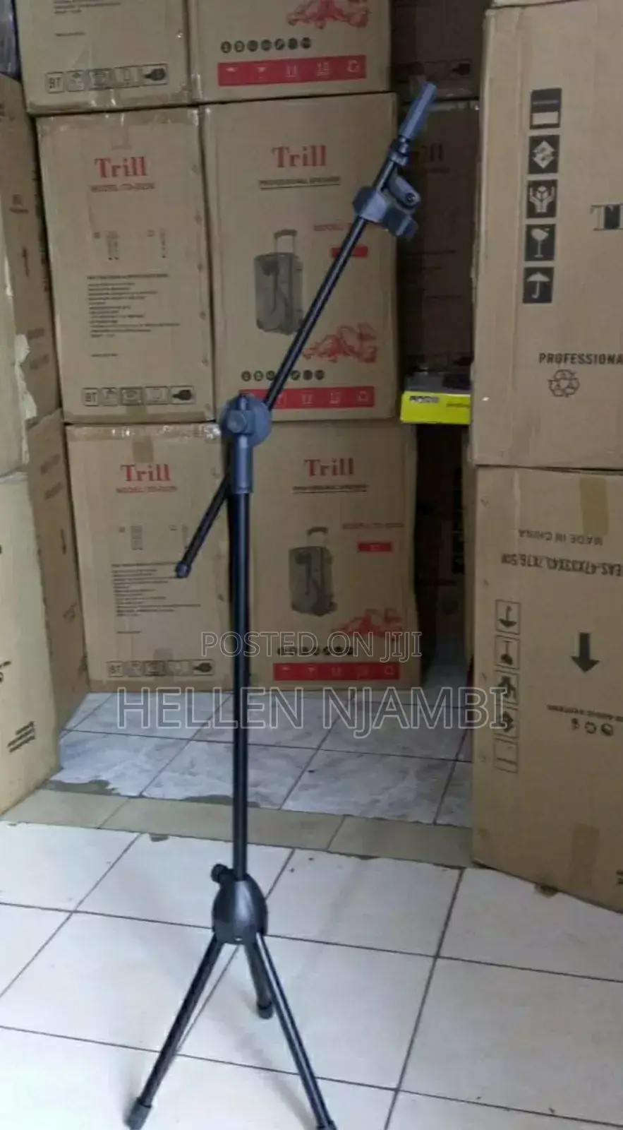Microphone Stand