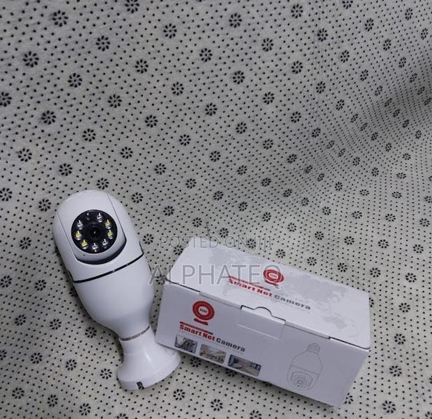 V380 Bulb PTZ Camera, 360 Bulb Camera Motion Detector - main view