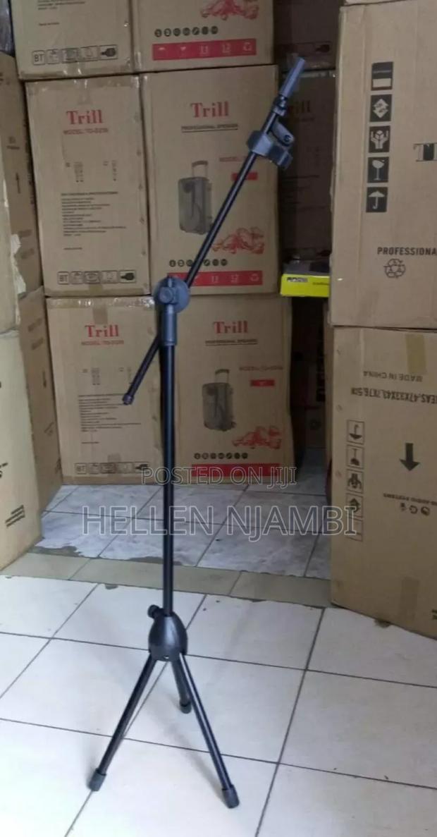 Microphone Stand/Microphone