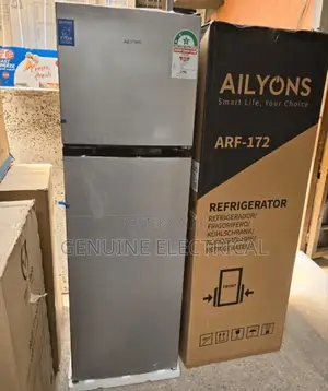 Volsmart Vl-bcd138 138l Fridge