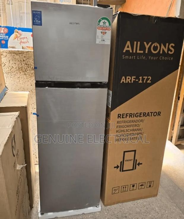 Volsmart Vl-bcd138 138l Fridge