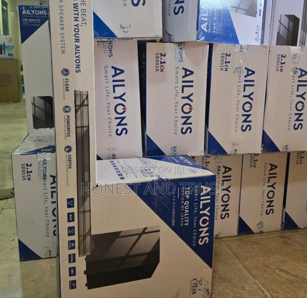 Ailyons 2.1 Sound Bar