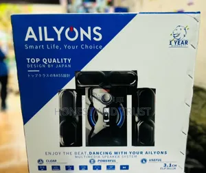 3.1 Ailyons Sub Woofer