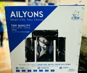 3.1 Ailyons Sub Woofer