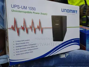 Unomat 1050va Line Interactive Ups >.>>. 1050va