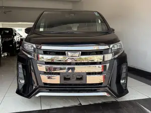 Toyota Noah 2.0 FWD (7 Seater) 2018 Black