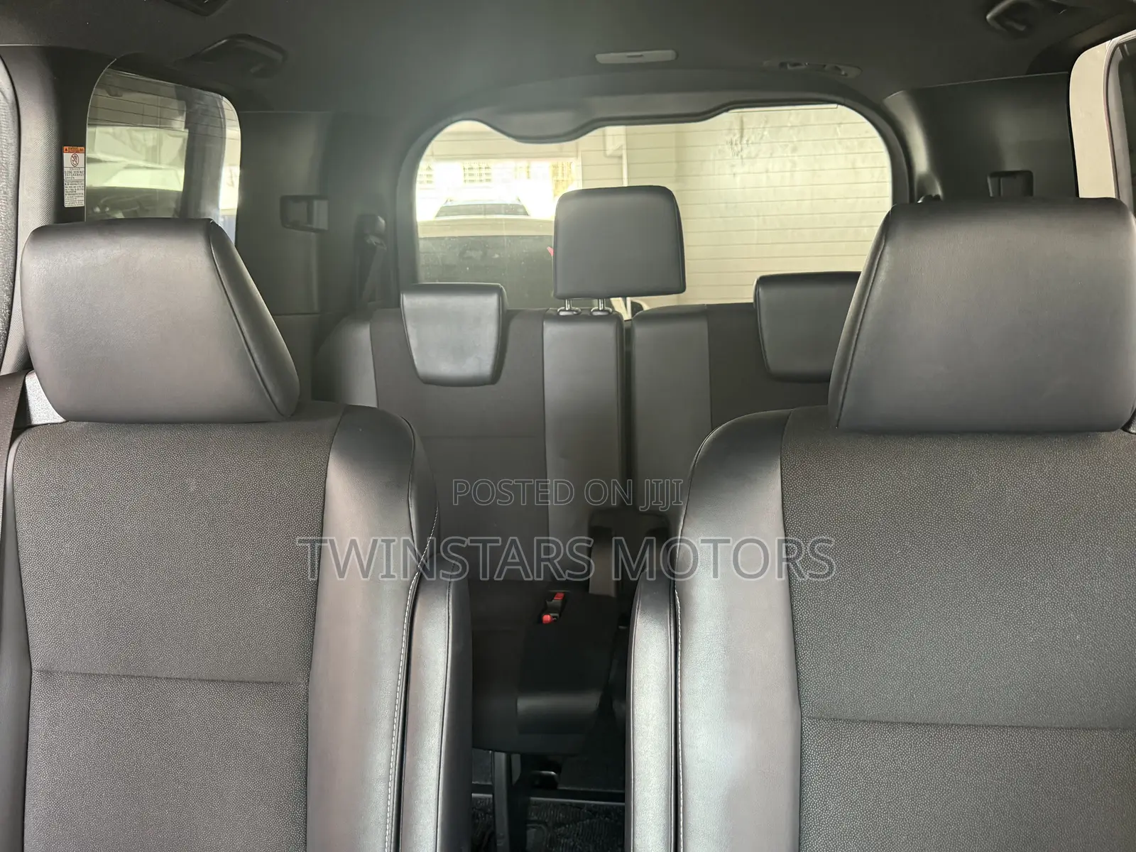 Toyota Noah 2.0 FWD (7 Seater) 2018 Black