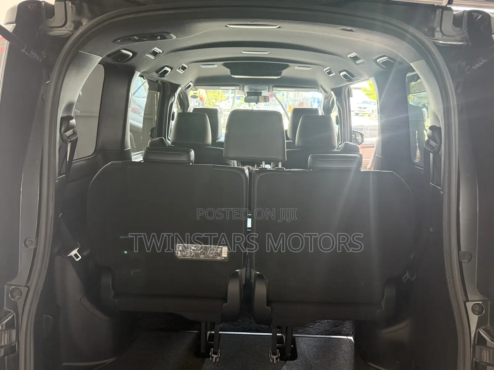 Toyota Noah 2.0 FWD (7 Seater) 2018 Black