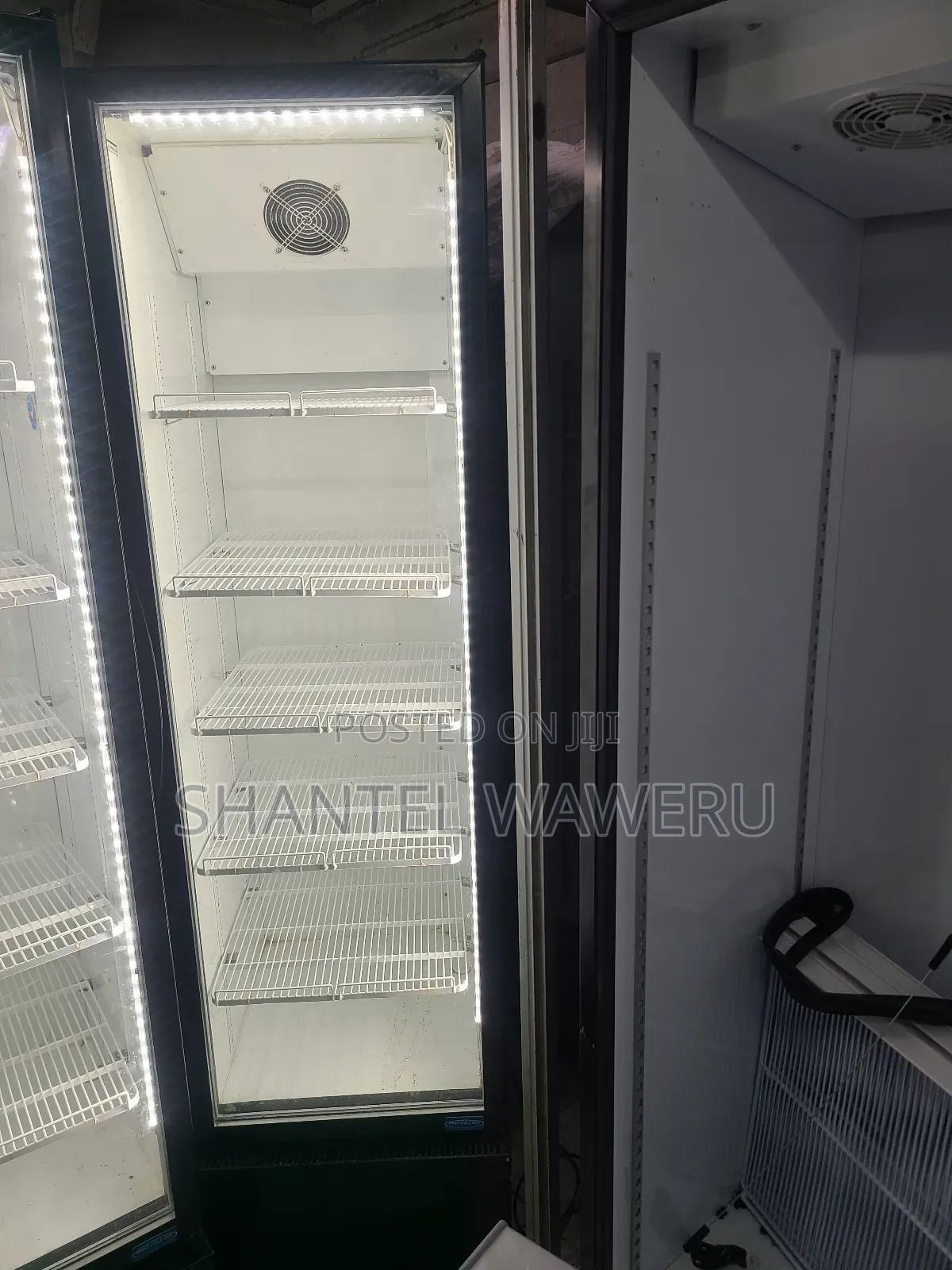 Clear Door Fridge ( Display Fridge)