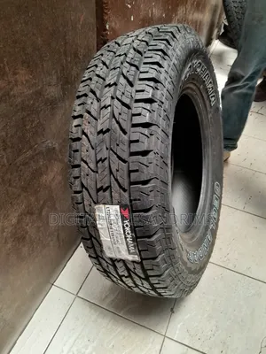 235/75r15 Yokohama Tyres Brand New