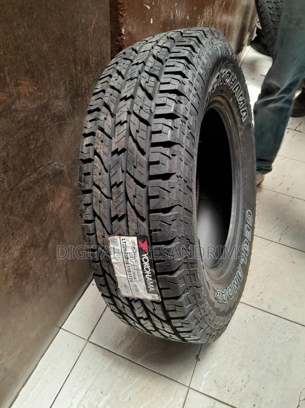 235/75r15 Yokohama Tyres Brand New