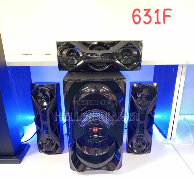 *Tagwood Woofer 3.1 631f/Speakers