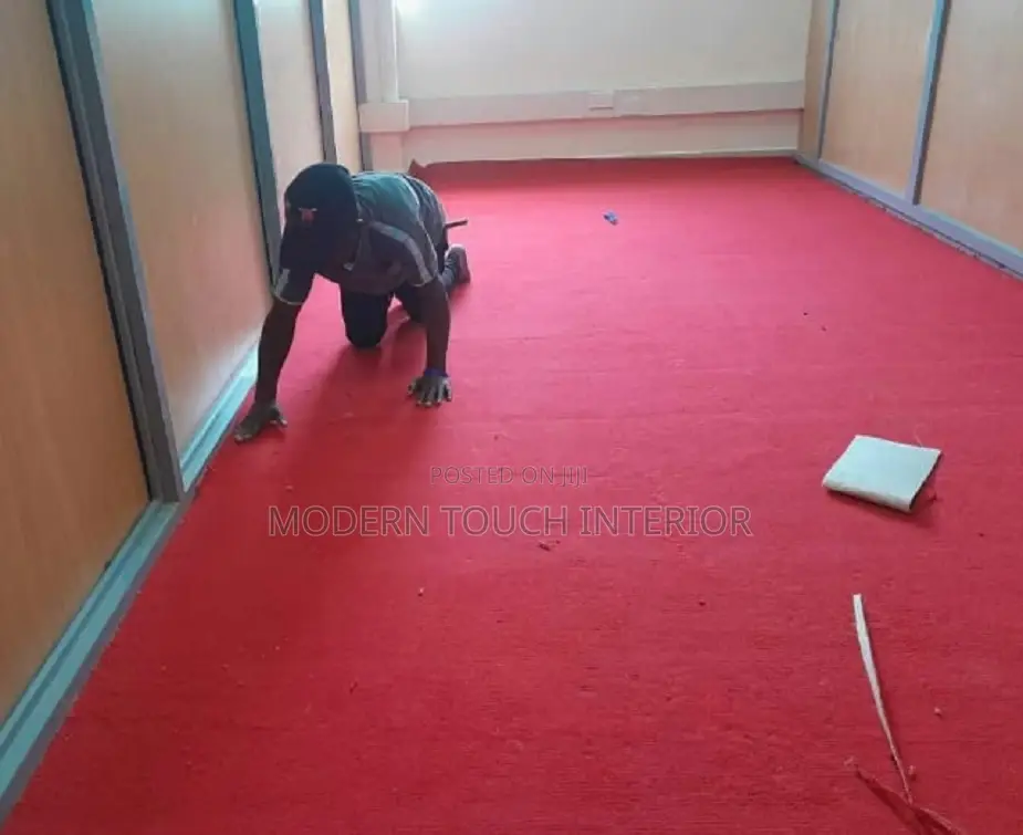 Wall-to-Wall Carpet for Churches Offices