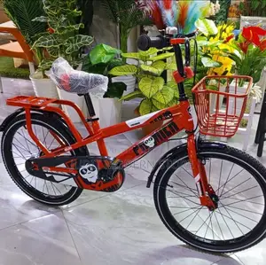 Red Bike Size Premier