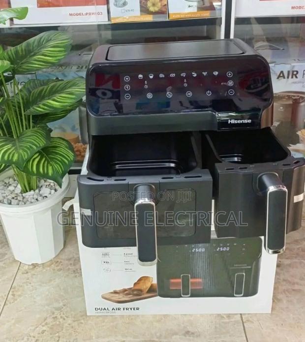 Hisense 8.6litres Fryer