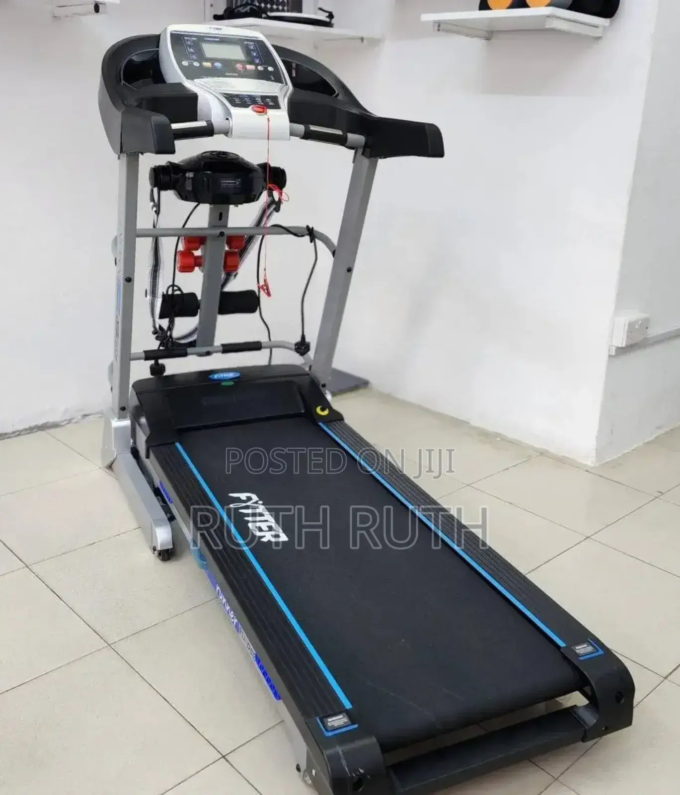 Treadmill Brand New