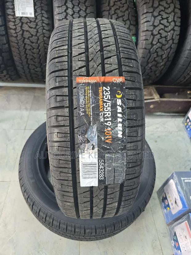 235/55r19 Sailun Tire