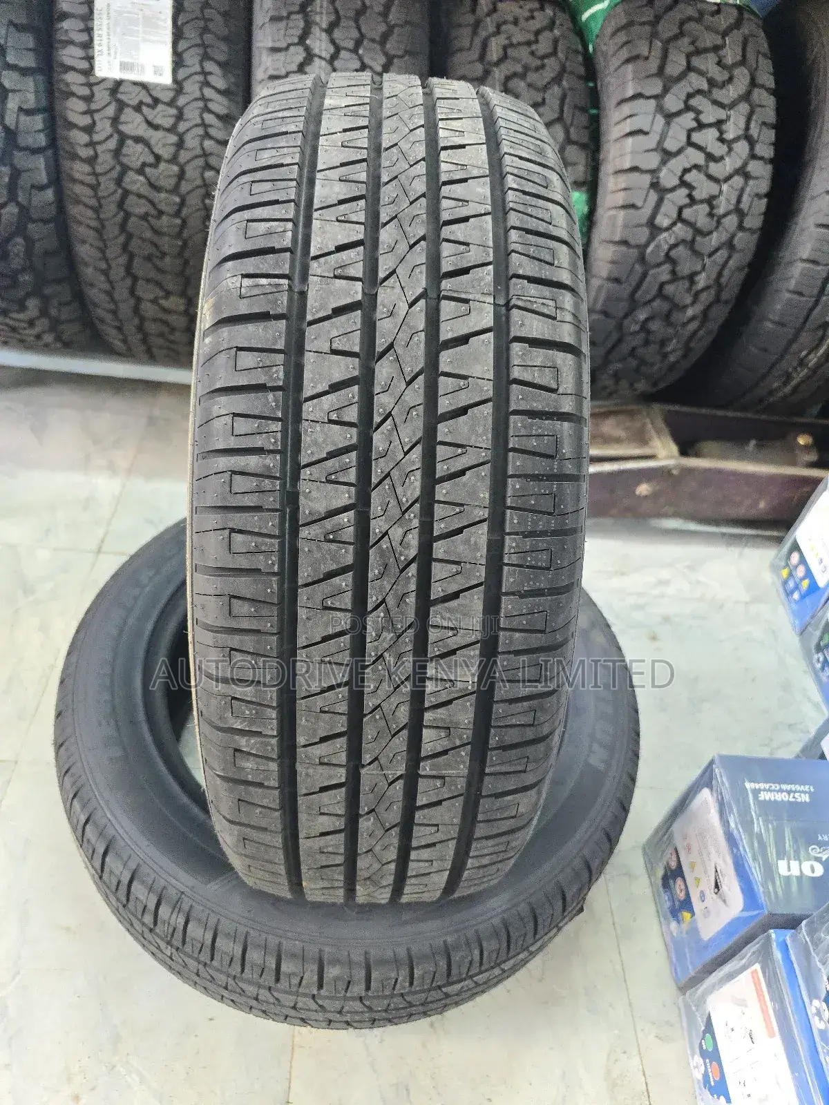 235/55r19 Sailun Tire