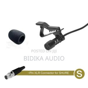 High Quality Lavalier Lapel Microphone - main view