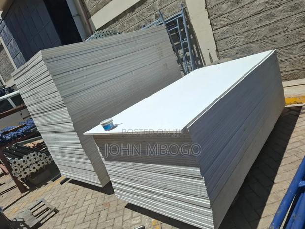 Plastic Formwork Board - main view