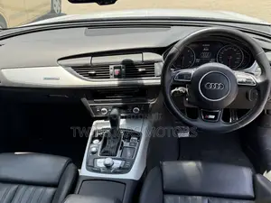 Audi A6 2.0T Premium AWD quattro 2018 White