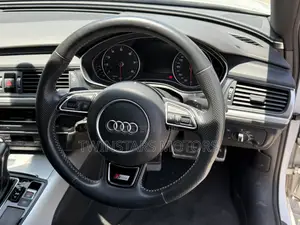 Audi A6 2.0T Premium AWD quattro 2018 White