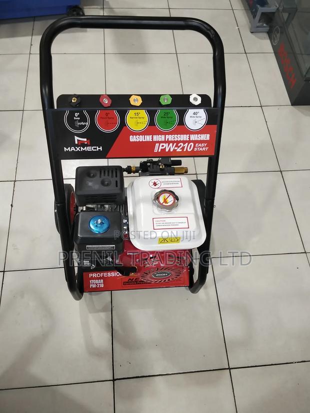 Pressure Washer - main view